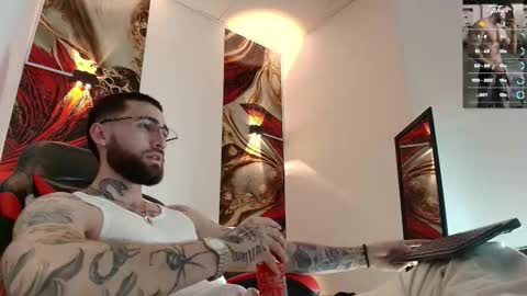 LUKE online show from February 20, 1:00 pm