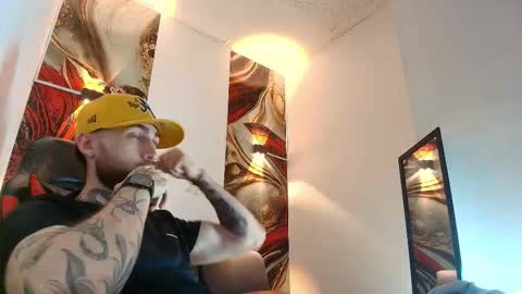 LUKE online show from March 26, 1:06 pm