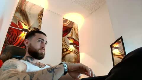 LUKE online show from April 13, 1:16 pm