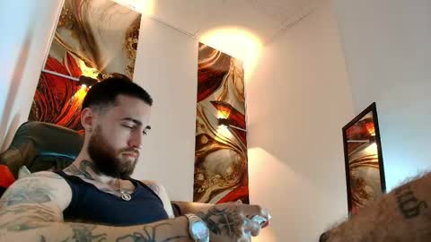 LUKE online show from April 14, 12:55 pm