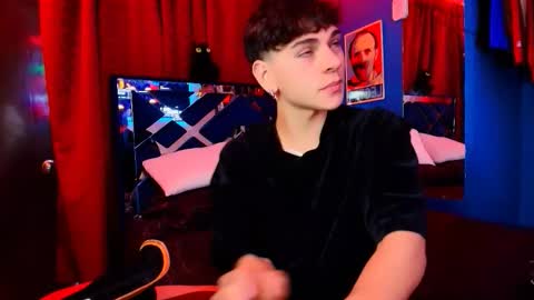 Luke online show from February 4, 2:17 am