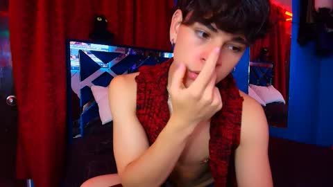 Luke online show from April 13, 2:22 pm