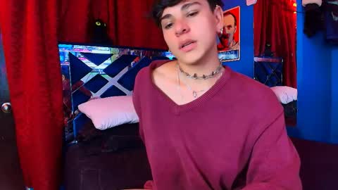 Luke online show from April 15, 7:58 pm