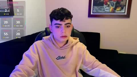 Snapshot of lukeboyce chatting on October 23, 12:21 am lukeboyce online show from October 23, 12:21 am