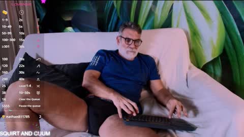 Luke Crews online show from February 24, 5:33 pm