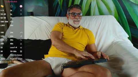 Luke Crews online show from March 30, 6:42 pm