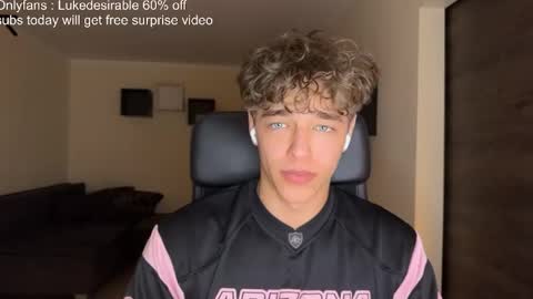 lukedesirable online show from April 27, 7:12 pm