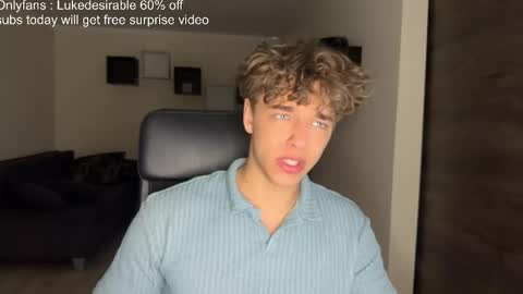 lukedesirable online show from April 28, 11:21 pm