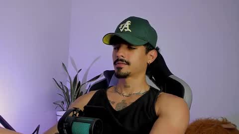 Luke Taylor online show from March 17, 1:14 pm