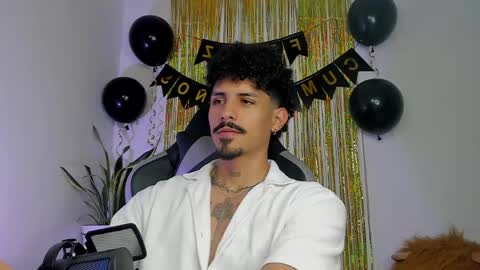 Luke Taylor online show from April 20, 12:19 pm