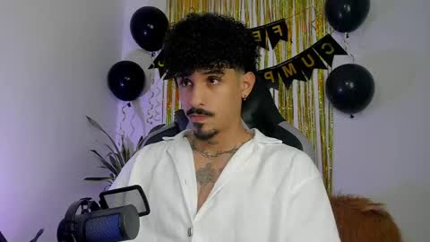 Luke Taylor online show from April 22, 10:06 am