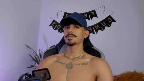 Luke Taylor online show from April 24, 1:46 pm