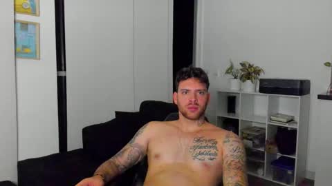 Luke online show from October 7, 12:30 am