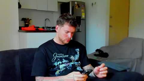 Luke online show from February 23, 11:40 am