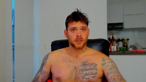 Luke online show from April 17, 10:51 am