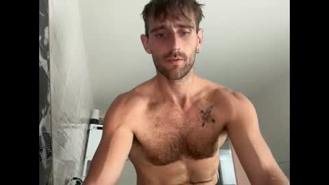 MR. Luke Gunn online show from December 25, 2:03 am