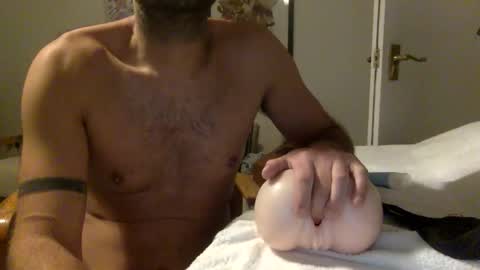 lukes853 online show from October 28, 10:45 pm