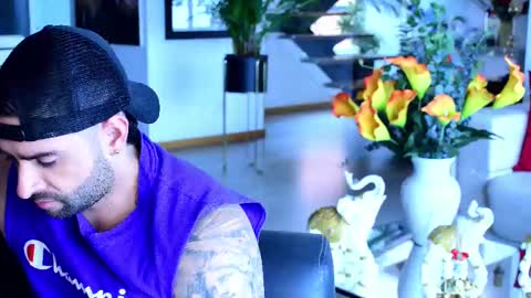 Lukhas f4f online show from March 27, 5:23 pm