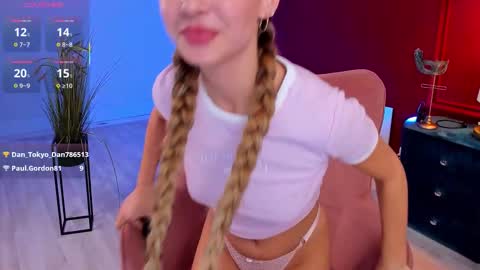 Cherie online show from October 1, 12:27 am