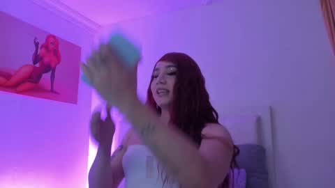 BRENDA TATIANA online show from January 10, 12:04 pm