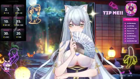 Lulu online show from February 10, 11:53 pm