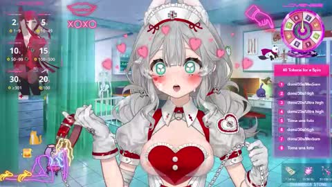 Lulu online show from February 25, 2:21 am