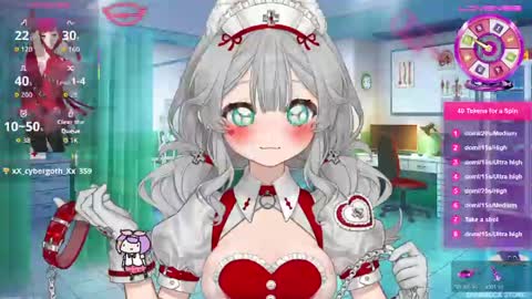 Lulu online show from March 20, 11:42 pm