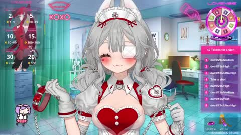 Lulu online show from April 10, 7:18 pm