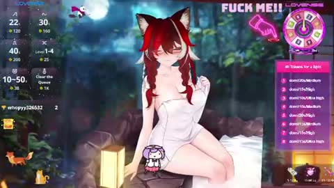 Snapshot of lulu_hentai chatting on July 19, 4:33 pm Lulu online show from July 19, 4:33 pm