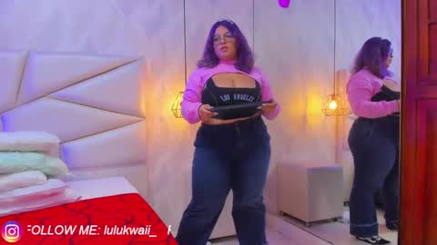 lulu online show from September 25, 7:06 pm