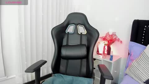 luluuberry online show from January 13, 8:58 pm