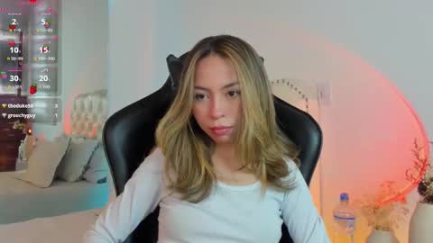 luluuberry online show from February 22, 5:55 pm