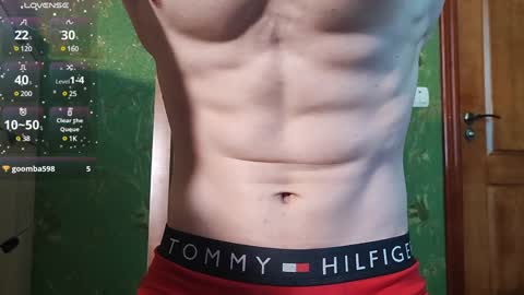 Snapshot of lumberxxxx chatting on February 4, 7:40 am lumberxxxx online show from February 4, 7:40 am