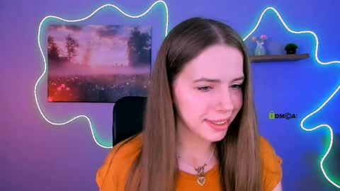 Snapshot of lumi_soft chatting on May 24, 7:35 am Sweet Lumi online show from May 24, 7:35 am