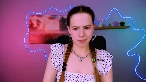 Snapshot of lumi_soft chatting on May 31, 7:26 am Sweet Lumi online show from May 31, 7:26 am