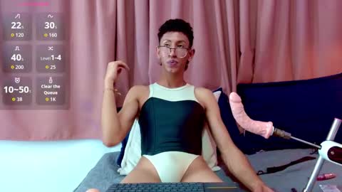 Lumi Angel online show from March 5, 6:37 pm