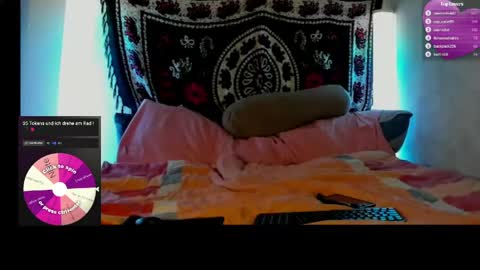 lumivex online show from May 10, 6:24 pm
