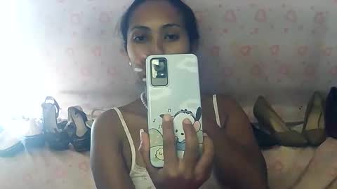 Luna online show from February 12, 1:50 pm