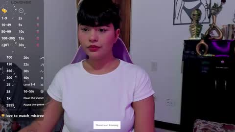 Luna online show from October 7, 10:18 pm