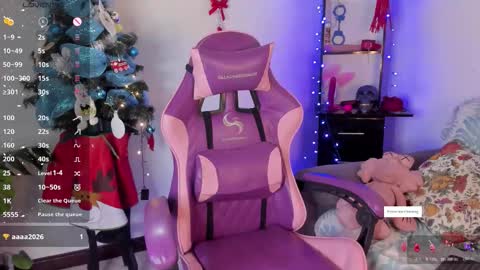 Luna online show from November 25, 6:30 pm