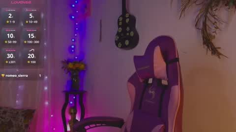 Luna online show from February 4, 1:33 am