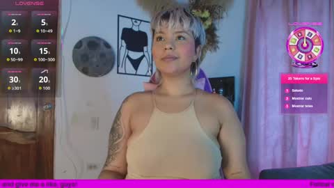 Luna online show from April 27, 11:19 am