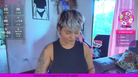 Luna online show from April 29, 3:16 pm