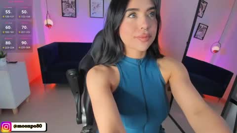 Snapshot of luna__ponce chatting on May 3, 3:07 pm online show from May 3, 3:07 pm