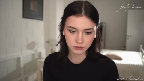 Snapshot of luna_ai chatting on December 19, 7:54 pm Just call me Lu online show from December 19, 7:54 pm