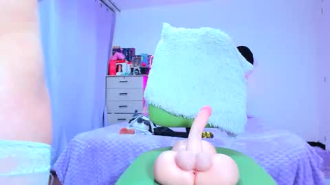 luna_analya online show from October 30, 12:56 am