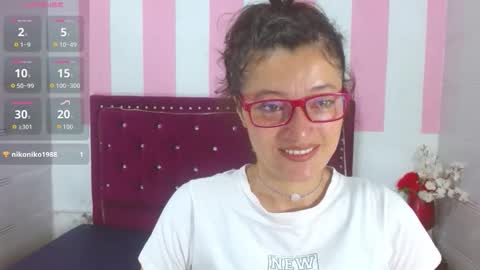Snapshot of luna_azul_15 chatting on March 31, 1:22 pm dalia online show from March 31, 1:22 pm