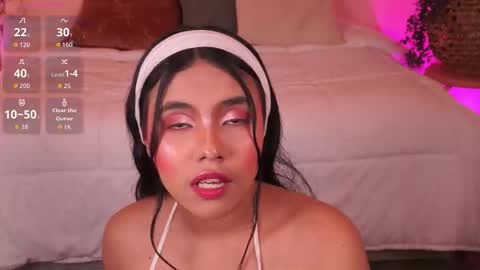 Lunita online show from March 20, 7:41 pm