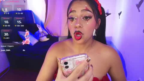 Snapshot of luna_cute14 chatting on October 9, 5:55 pm luna_cute14 online show from October 9, 5:55 pm