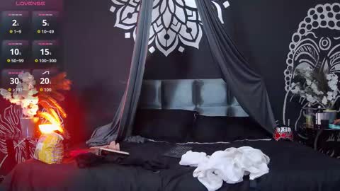 Luna  Dante online show from March 4, 12:22 pm